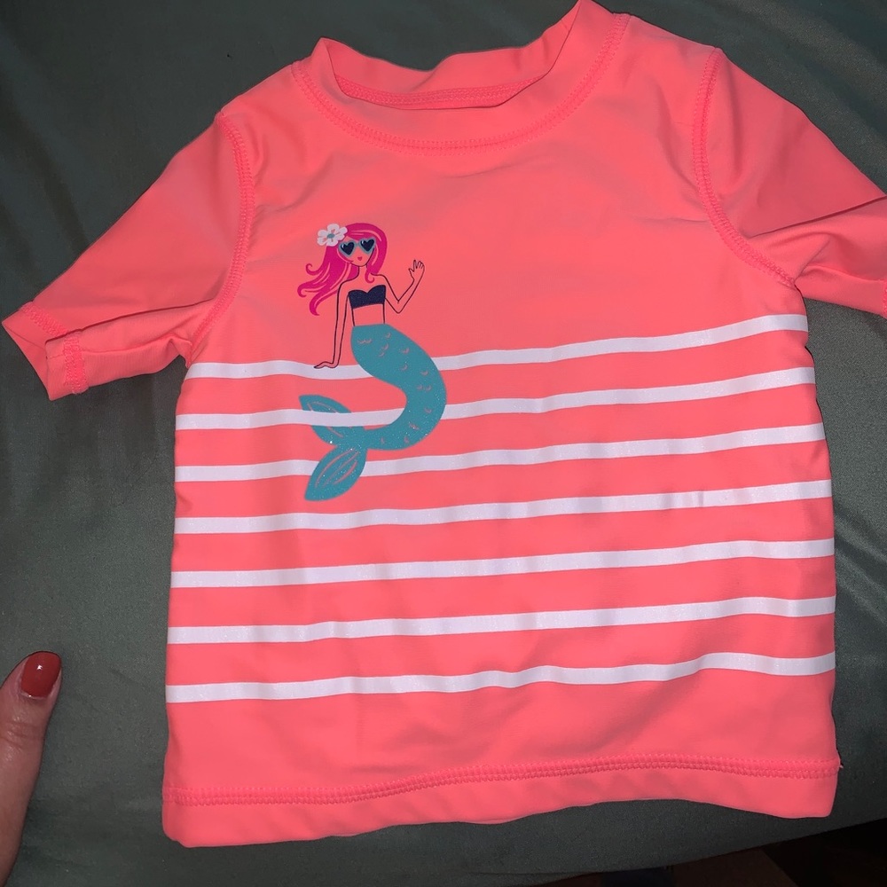 Carter’s Swim Set - Picture 5 of 7